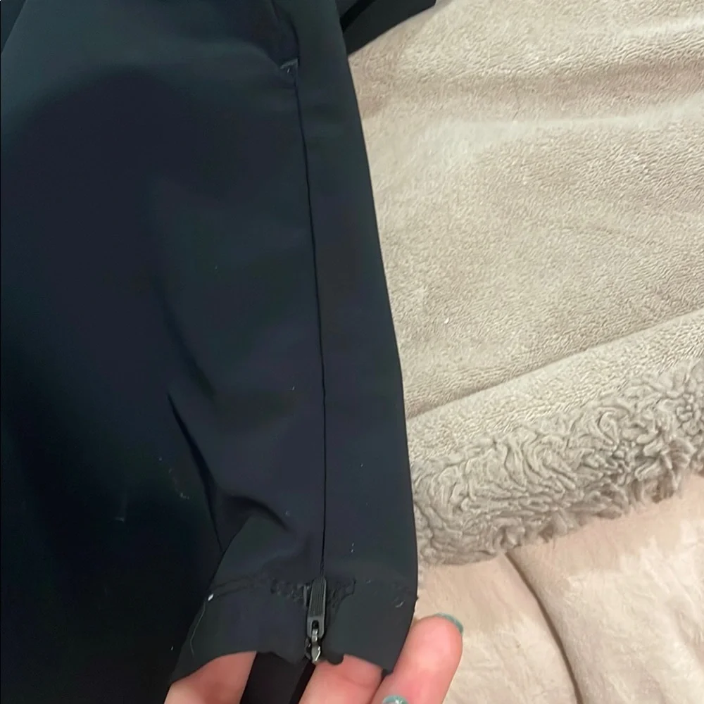 Bandit Running Black Joggers - Picture 3 of 8